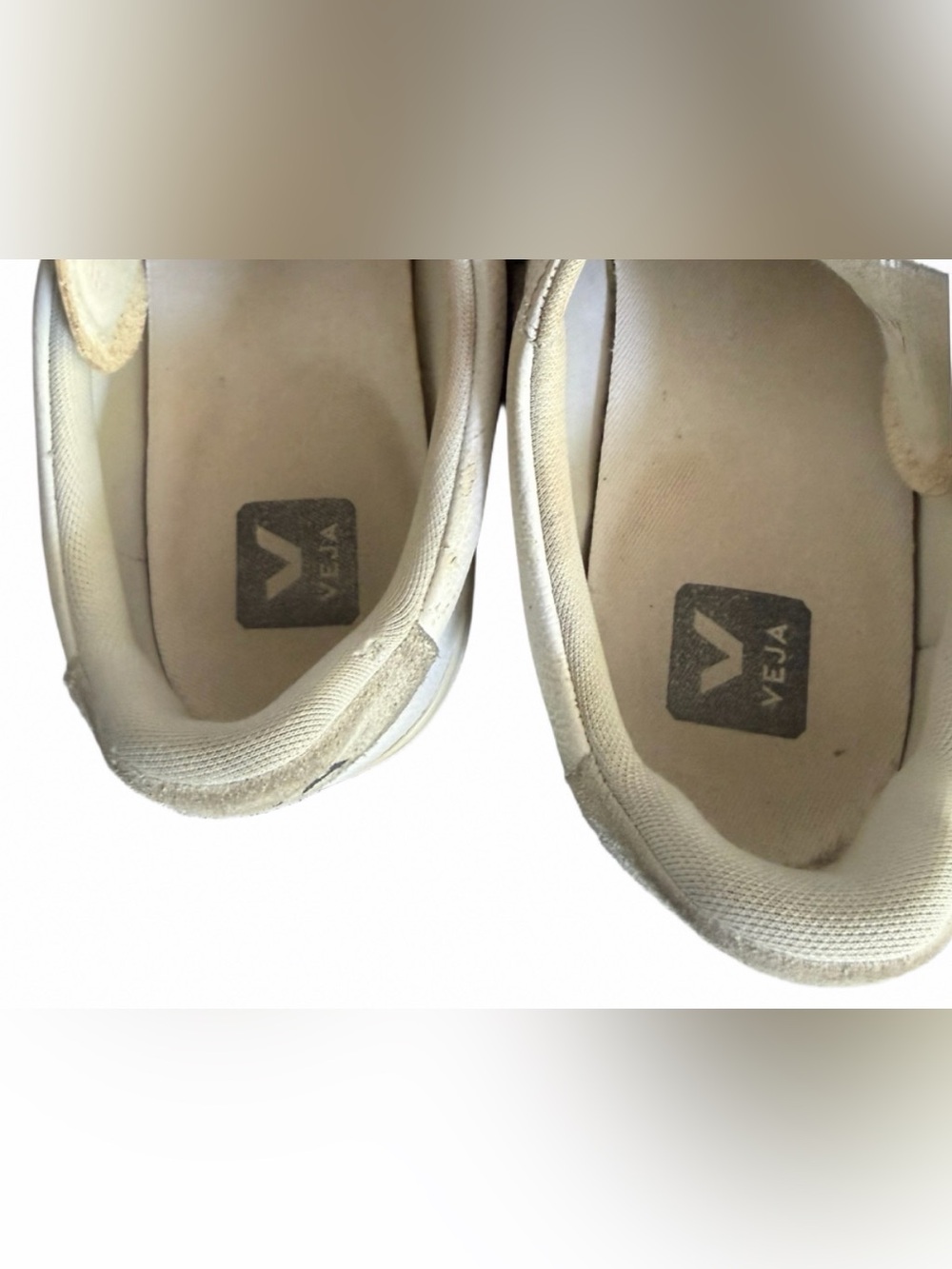 Veja Womens Recife Leather Sneakers Size 9 - Picture 7 of 11